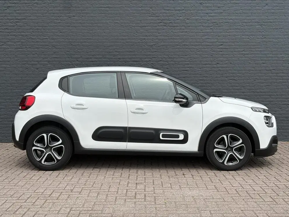 Citroën C3 1.2 PureTech Feel uit 2021, foto 4