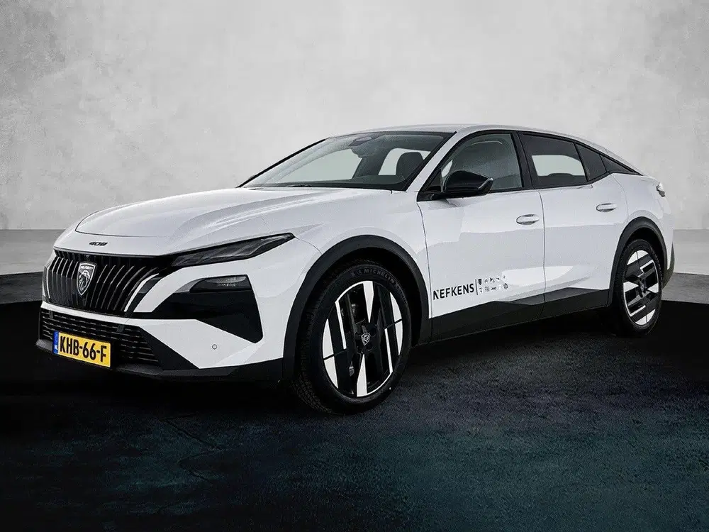 Peugeot 408 Allure Hybrid 145pk Automaat uit 2026
