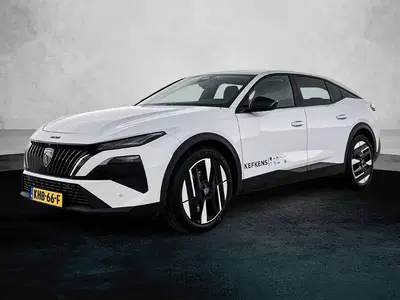 Peugeot 408 Allure Hybrid 145pk Automaat uit 2026