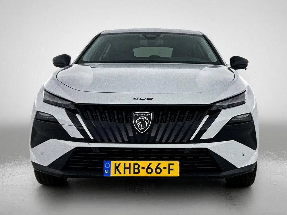Peugeot 408 Allure Hybrid 145pk Automaat uit 2026, foto 9