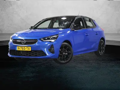 Opel Corsa 130PK GS Line uit 2021