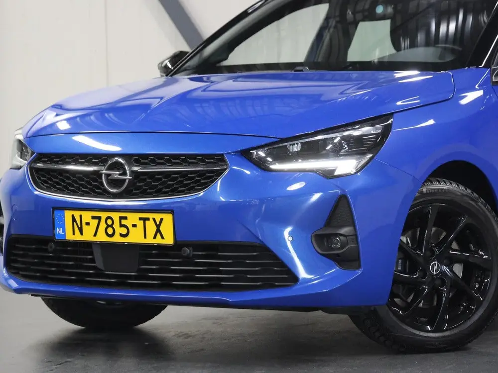 Opel Corsa 130PK GS Line uit 2021, foto 6