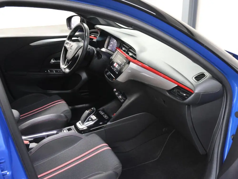 Opel Corsa 130PK GS Line uit 2021, foto 9
