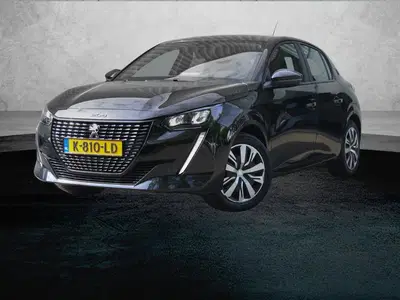 Peugeot 208 100pk Active uit 2021