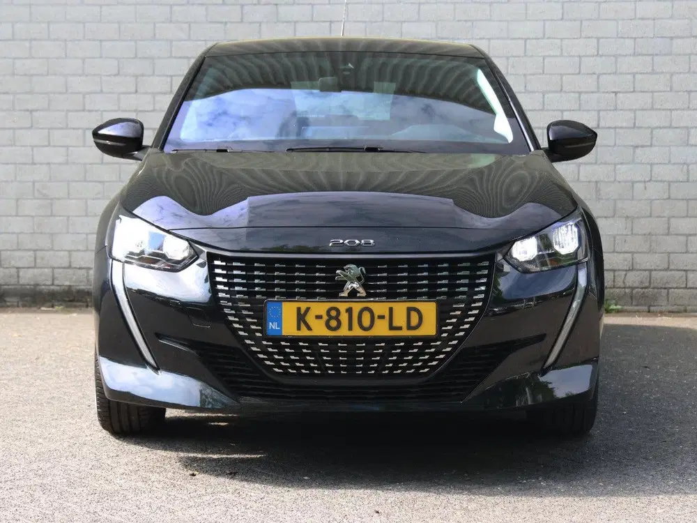 Peugeot 208 100pk Active uit 2021, foto 4