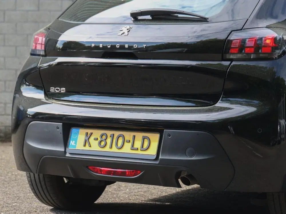 Peugeot 208 100pk Active uit 2021, foto 6