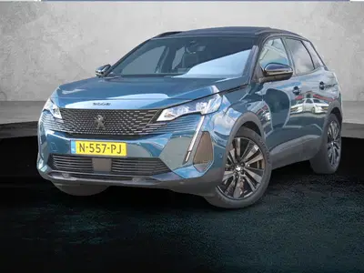 Peugeot 3008 1.6 HYbrid 225 GT 1e eigenaar uit 2021