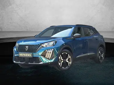 Peugeot 2008 100pk Allure uit 2025