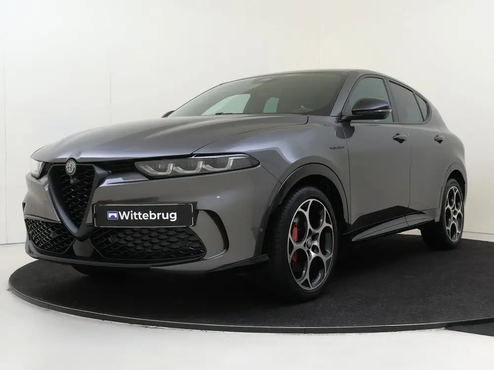 Alfa Romeo Tonale 1.5T Hybrid Sprint | Stoel en Stuurverwarm uit 2025