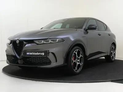 Alfa Romeo Tonale 1.5T Hybrid Sprint | Stoel en Stuurverwarm uit 2025
