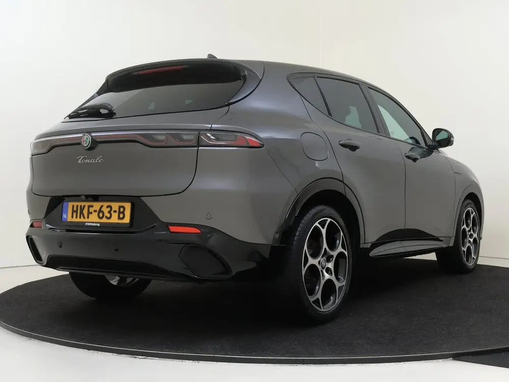 Alfa Romeo Tonale 1.5T Hybrid Sprint | Stoel en Stuurverwarm uit 2025, foto 11