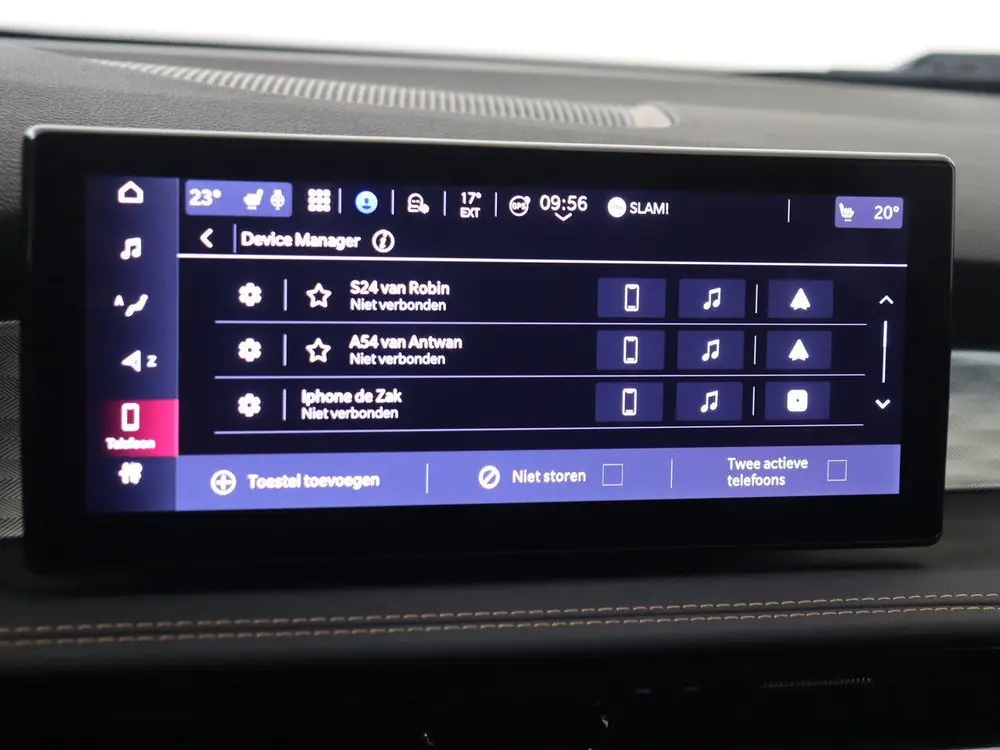 Alfa Romeo Tonale 1.5T Hybrid Sprint | Stoel en Stuurverwarm uit 2025, foto 18