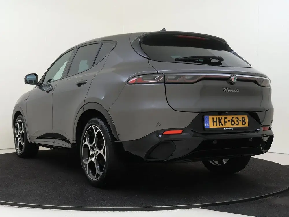 Alfa Romeo Tonale 1.5T Hybrid Sprint | Stoel en Stuurverwarm uit 2025, foto 4