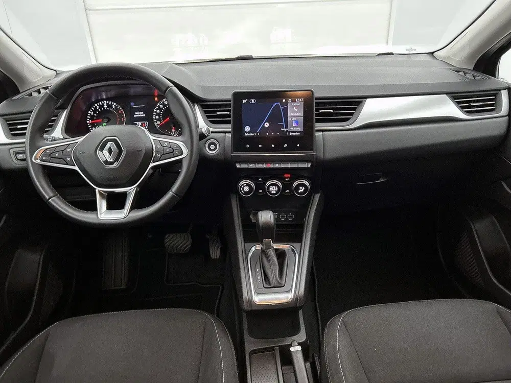 Renault Captur 1.3 130pk Intens Automaat uit 2021, foto 11