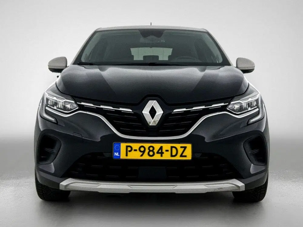 Renault Captur 1.3 130pk Intens Automaat uit 2021, foto 4