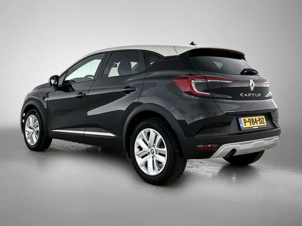 Renault Captur 1.3 130pk Intens Automaat uit 2021, foto 6