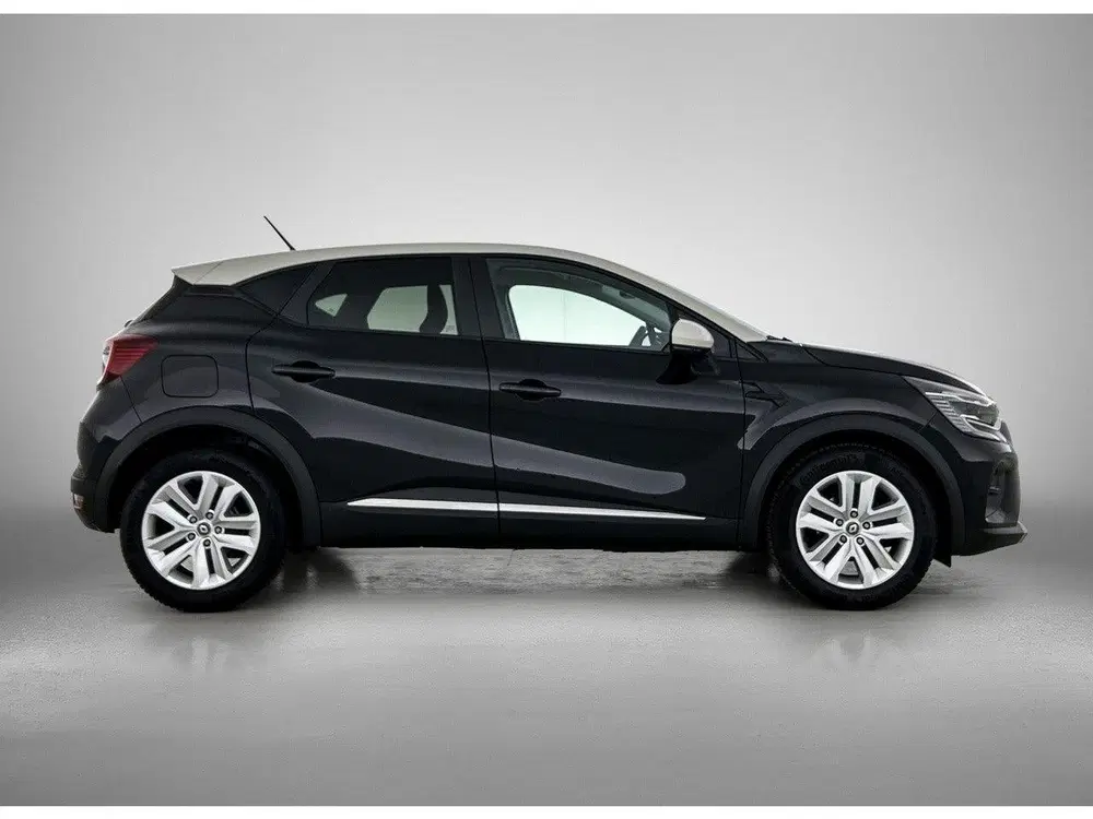 Renault Captur 1.3 130pk Intens Automaat uit 2021, foto 9