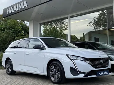 Peugeot 308 SW 1.2T 130pk Automaat Allure uit 2024
