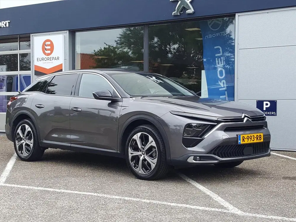 Citroën C5 X FEEL 1.2 PT-130pk Draadloze Apple Carplay uit 2022