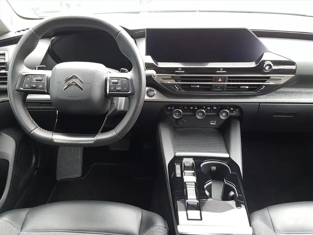 Citroën C5 X FEEL 1.2 PT-130pk Draadloze Apple Carplay uit 2022, foto 13