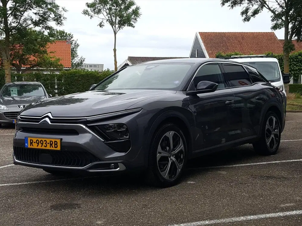 Citroën C5 X FEEL 1.2 PT-130pk Draadloze Apple Carplay uit 2022, foto 8