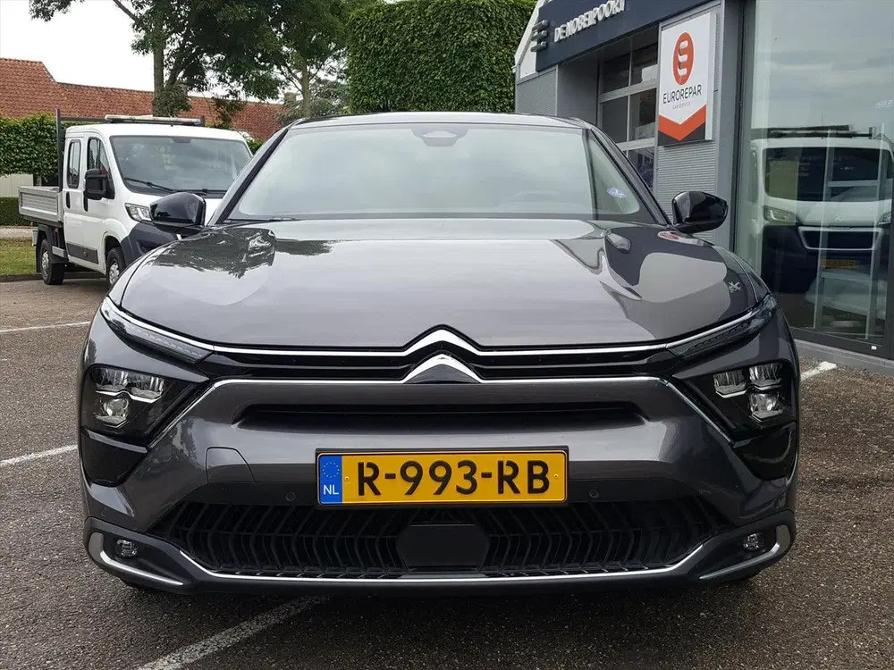 Citroën C5 X FEEL 1.2 PT-130pk Draadloze Apple Carplay uit 2022, foto 9