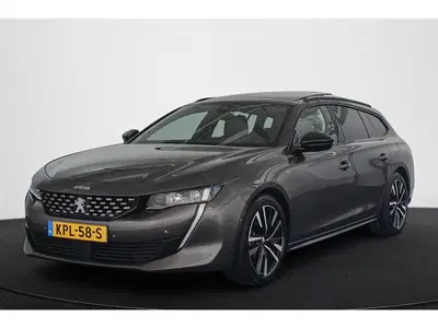 Peugeot 508 SW 1.6 HYbrid GT Line 225PK Panoramadak Na uit 2022