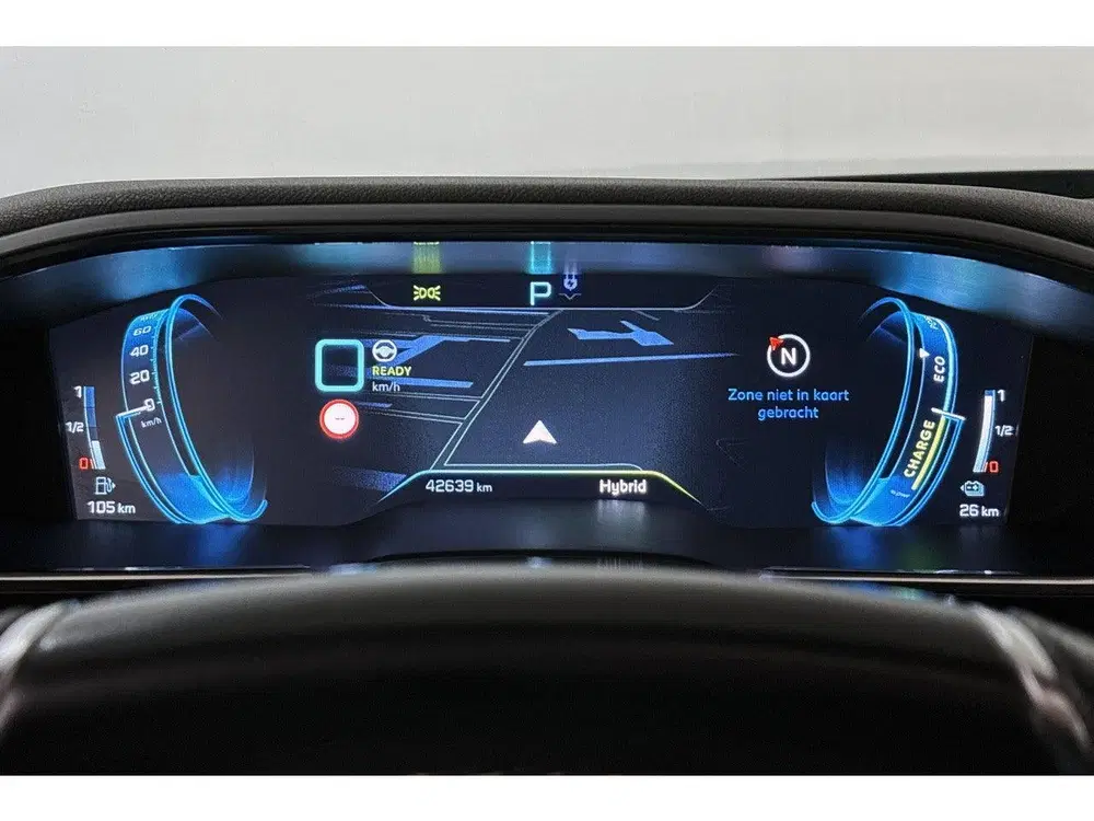 Peugeot 508 SW 1.6 HYbrid GT Line 225PK Panoramadak Na uit 2022, foto 13
