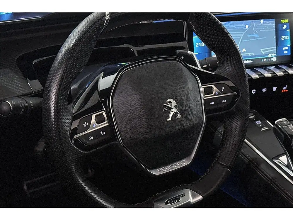 Peugeot 508 SW 1.6 HYbrid GT Line 225PK Panoramadak Na uit 2022, foto 14