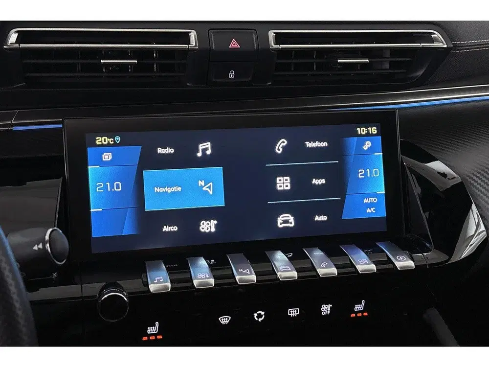 Peugeot 508 SW 1.6 HYbrid GT Line 225PK Panoramadak Na uit 2022, foto 15