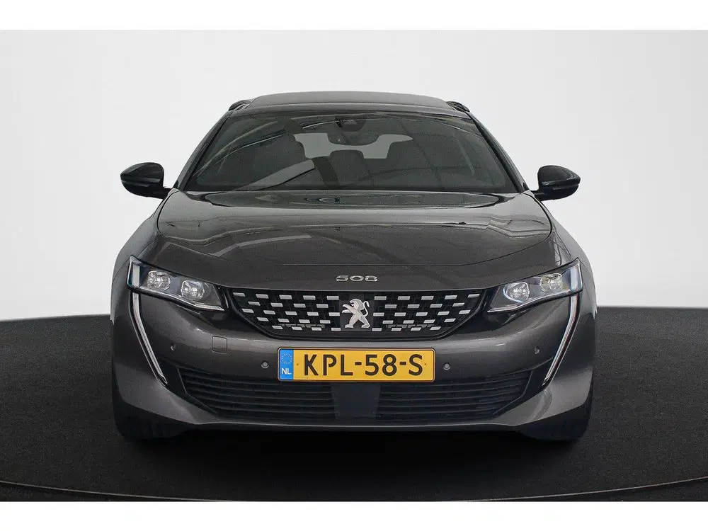 Peugeot 508 SW 1.6 HYbrid GT Line 225PK Panoramadak Na uit 2022, foto 16