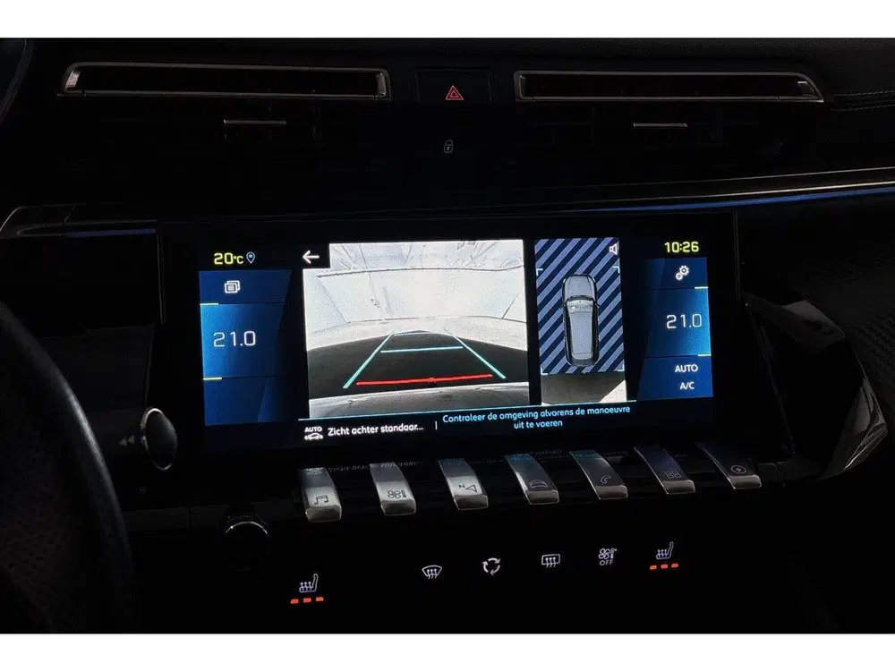 Peugeot 508 SW 1.6 HYbrid GT Line 225PK Panoramadak Na uit 2022, foto 18