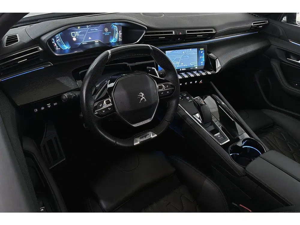 Peugeot 508 SW 1.6 HYbrid GT Line 225PK Panoramadak Na uit 2022, foto 5
