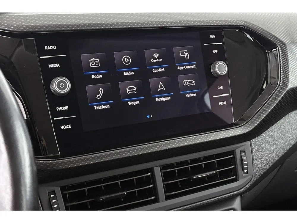 Volkswagen T-Cross 1.0 TSI Life DSG Automaat Trekhaak Apple uit 2019, foto 13
