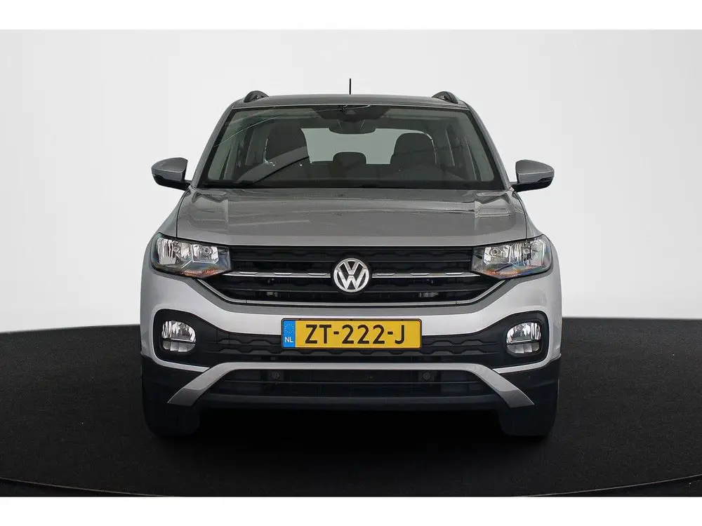 Volkswagen T-Cross 1.0 TSI Life DSG Automaat Trekhaak Apple uit 2019, foto 14