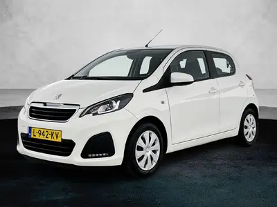 Peugeot 108 Active 1.0 e-VTi 72pk uit 2021