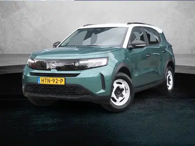 Opel Frontera 1.2 Turbo Hybrid Edition 1ste eigenaar uit 2025