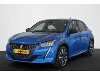 Peugeot 208 1.2 PureTech GT Pack Panoramadak Stoelverw uit 2021