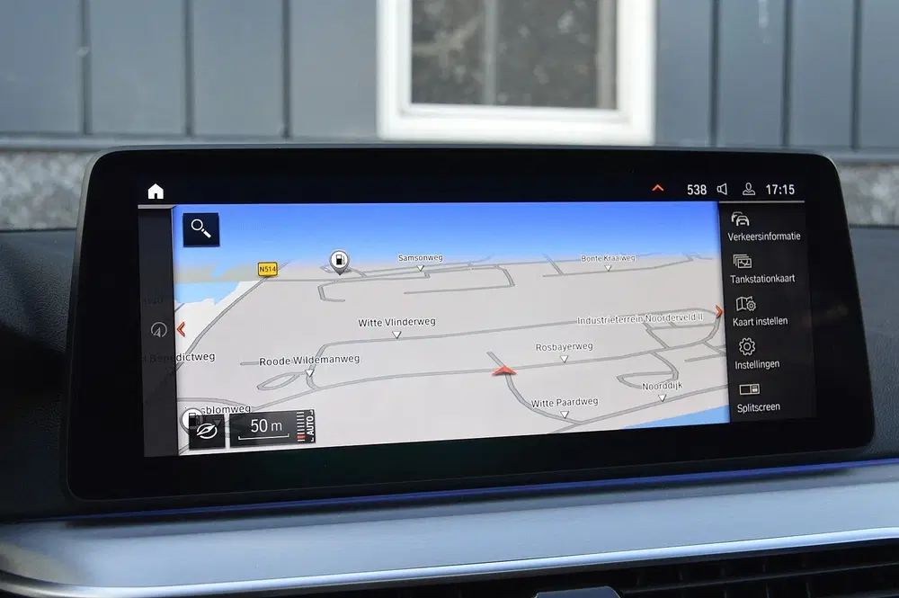 BMW 5-serie 5 Serie 530i High Executive Edition Rijkla uit 2020, foto 18