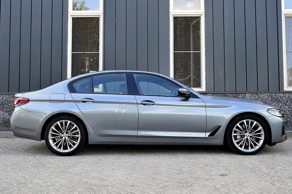 BMW 5-serie 5 Serie 530i High Executive Edition Rijkla uit 2020, foto 6