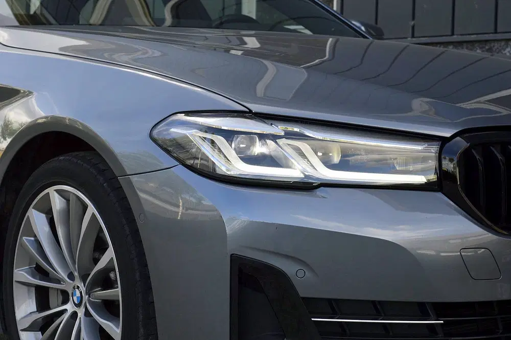 BMW 5-serie 5 Serie 530i High Executive Edition Rijkla uit 2020, foto 7