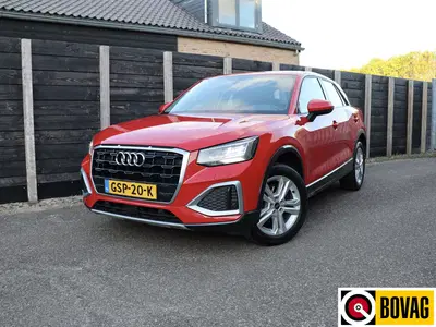 Audi Q2 30 TFSI S Edition dealer o.h. (bj 2021) uit 2021