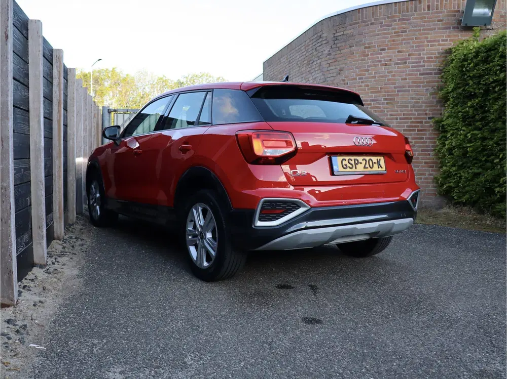 Audi Q2 30 TFSI S Edition dealer o.h. (bj 2021) uit 2021, foto 20