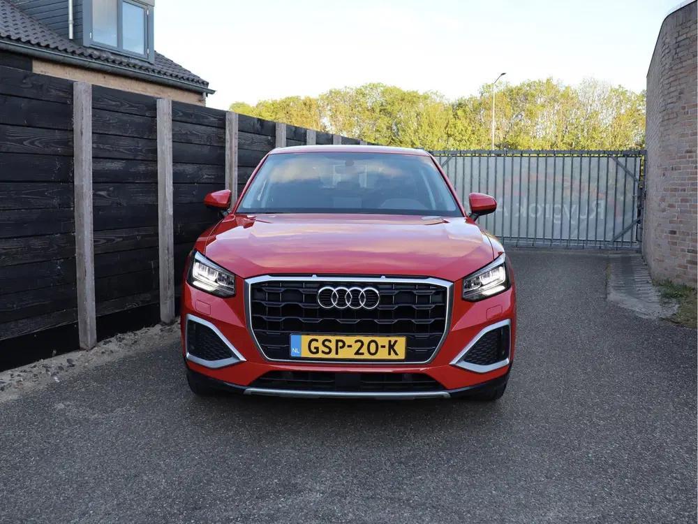 Audi Q2 30 TFSI S Edition dealer o.h. (bj 2021) uit 2021, foto 3