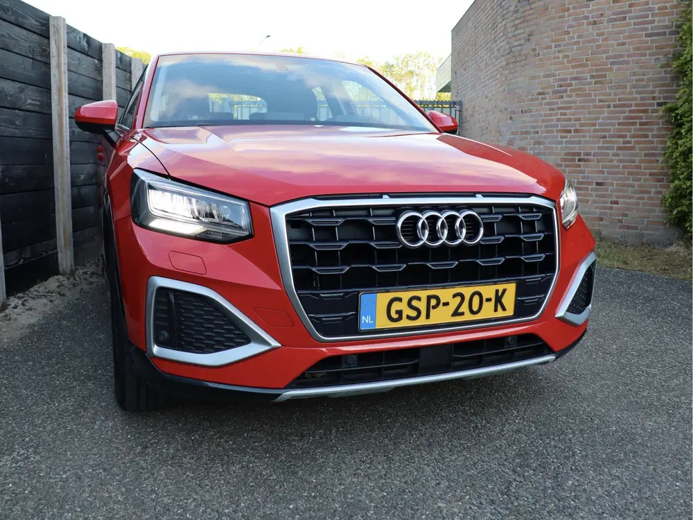 Audi Q2 30 TFSI S Edition dealer o.h. (bj 2021) uit 2021, foto 5