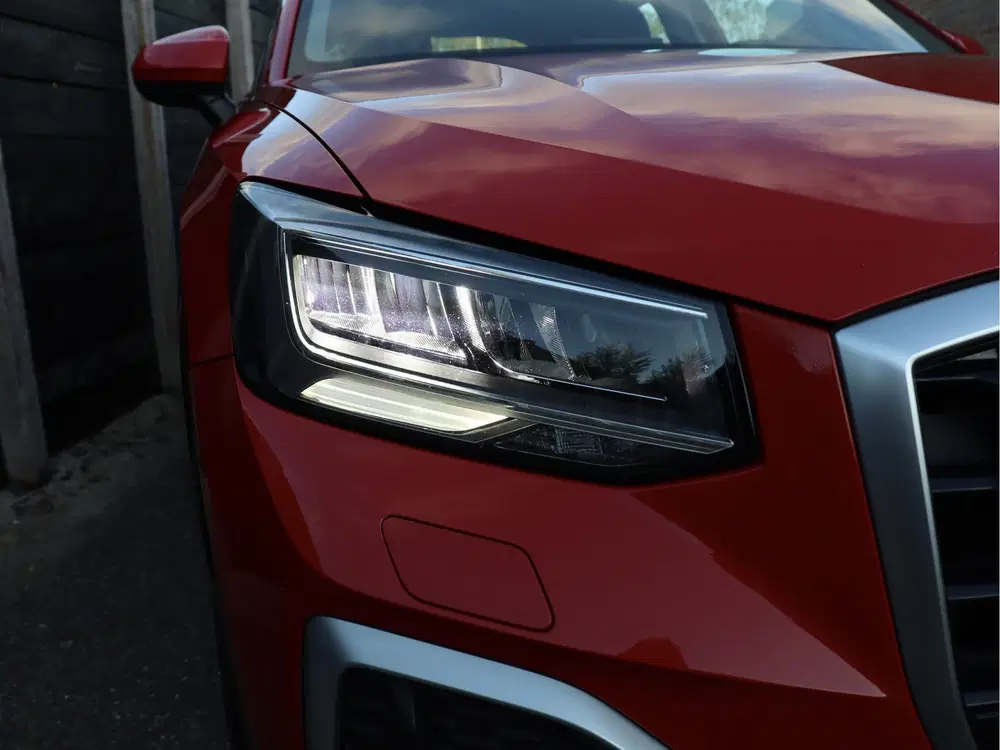 Audi Q2 30 TFSI S Edition dealer o.h. (bj 2021) uit 2021, foto 6