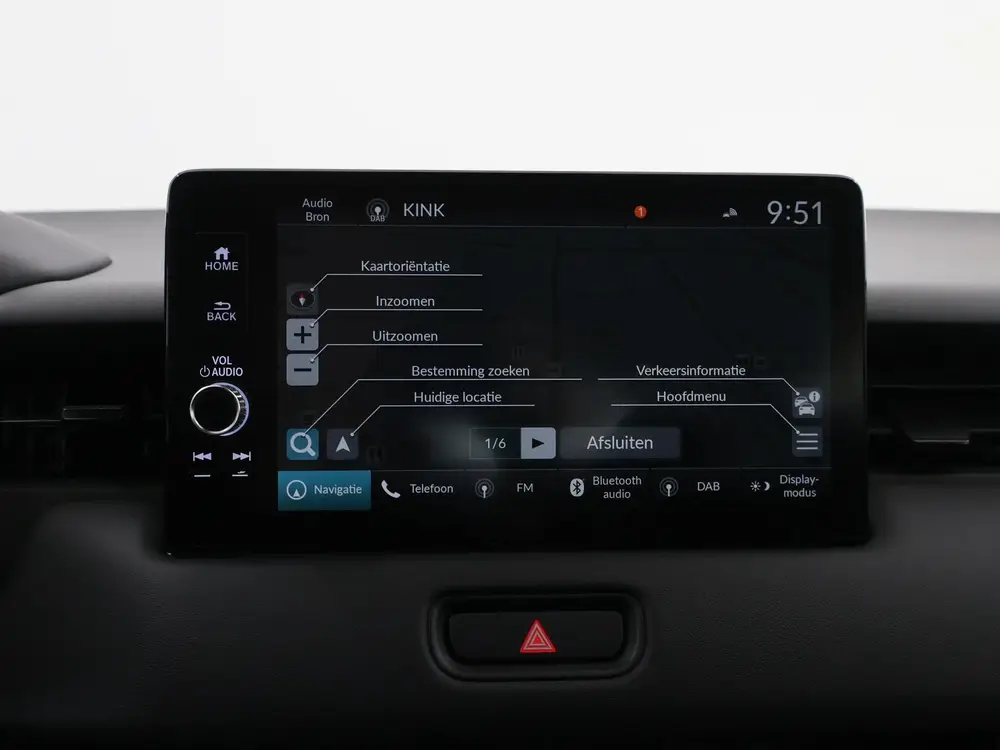 Honda Hr-V 1.5 e:HEV Advance | LED | Navigatie | Digitaal da uit 2023, foto 13