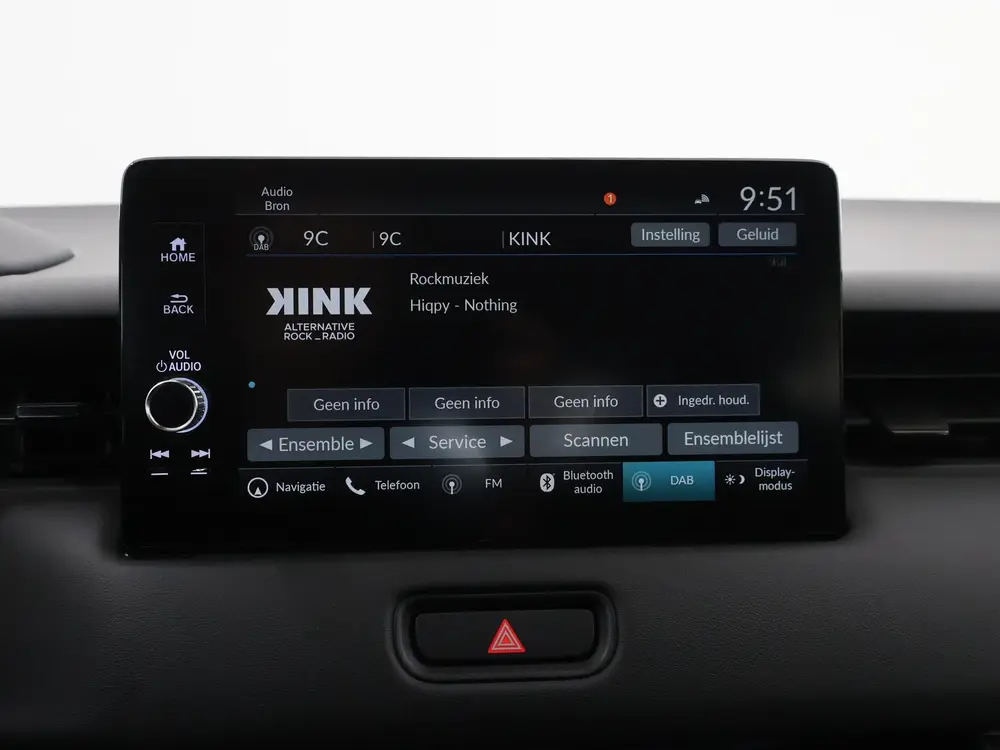 Honda Hr-V 1.5 e:HEV Advance | LED | Navigatie | Digitaal da uit 2023, foto 15