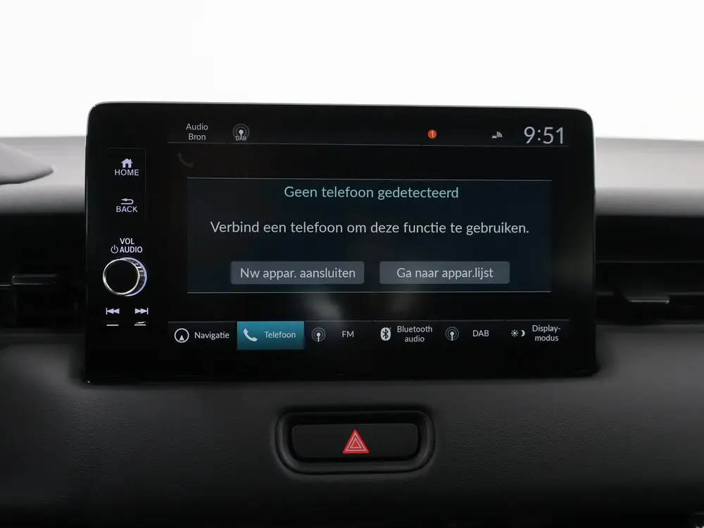 Honda Hr-V 1.5 e:HEV Advance | LED | Navigatie | Digitaal da uit 2023, foto 16