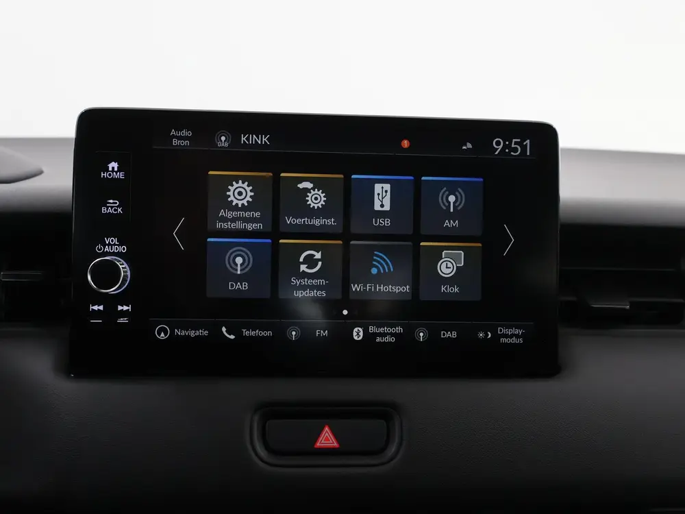 Honda Hr-V 1.5 e:HEV Advance | LED | Navigatie | Digitaal da uit 2023, foto 18